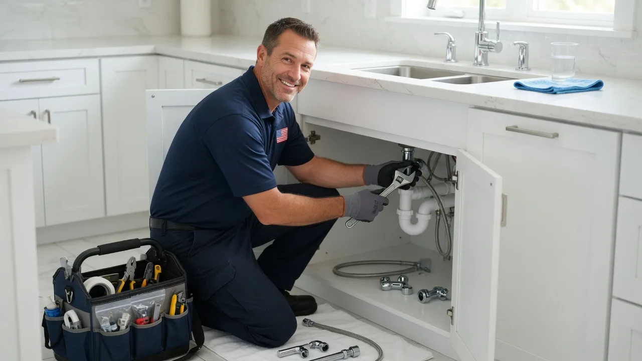 Emergency Plumber in Beasley, TX near me